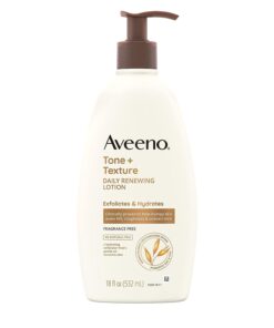 Aveeno Tone & Texture 532ml