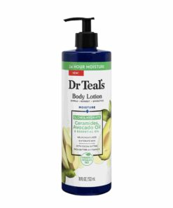 Dr Teal's Body Lotion with Ceramides & Avocado Oil 532ml