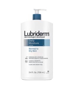 Lubriderm Daily Moisture Body Lotion