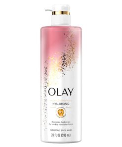 Olay Body Wash Hyaluronic 591ml