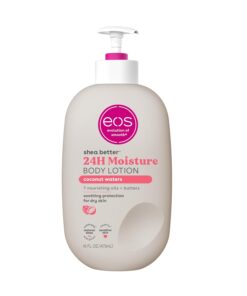 EOS Shea Butter Body Lotion coconut water 473ml