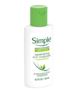 Simple Replenishing Moisturizer 124ml