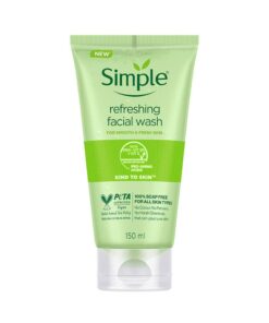 Simple-Refreshing-Facial-Wash-150ml deeptot kumasi ghana.jpg