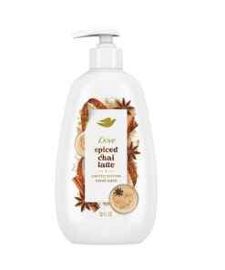 Dove-Moisturizing-Liquid-Hand-Wash,-Spiced-Chai-Latte-355ml