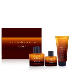 Joseph Abboud Men 3 Pc Ember Eau de Parfum Gift Set