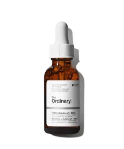 The Ordinary Caffeine Solution 5% + EGCG Eye Serum 30ml