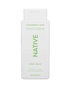 Native-Body-Wash-Cucumber-&-Mint-532ml.