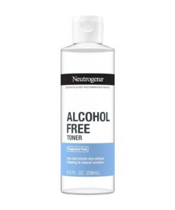 Neutrogena Alcohol-Free Facial Toner 236ml deeptot