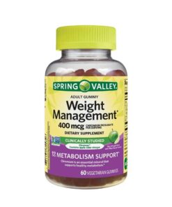 Spring Valley Weight Management Supplement Gummies. deeptot