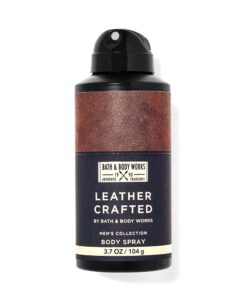 B&BW Leather Crafted Body Spray and Mist 206ml
