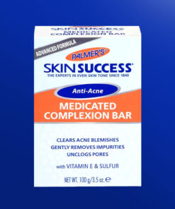 Treatment Soaps and Creams