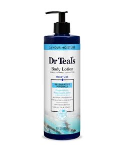 Dr.-Teal's-Restorative-Body-Lotion-with-Magnesium,-Potassium-and-Zinc-532ml
