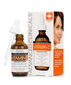 Advanced Clinicals Vitamin C Brightening Serum 52ml