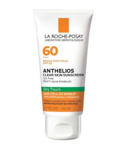 La Roche-Posay Anthelios Clear Skin SPF 60 Dry Touch Sunscreen 50ml