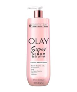 Olay Super Serum Body Lotion 547ml