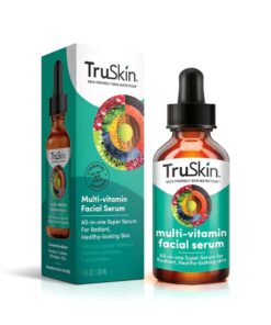 TruSkin Multi Vitamin Facial Serum 30ml