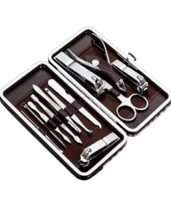 Tsepa 12 pcs Professional Nail Grooming Kit