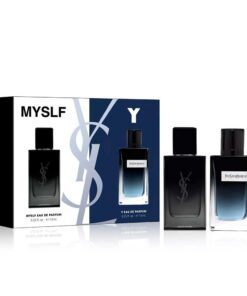 Y & MYSLF 2 pc. Eau de Parfum Mini Duo Gift Set_