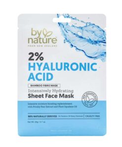 By-Nature-2%-Hyaluronic-Acid-Mask-20g_