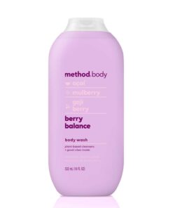 Method Body Wash Berry Balance 532ml